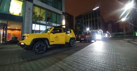 Jeepami przez Węgry