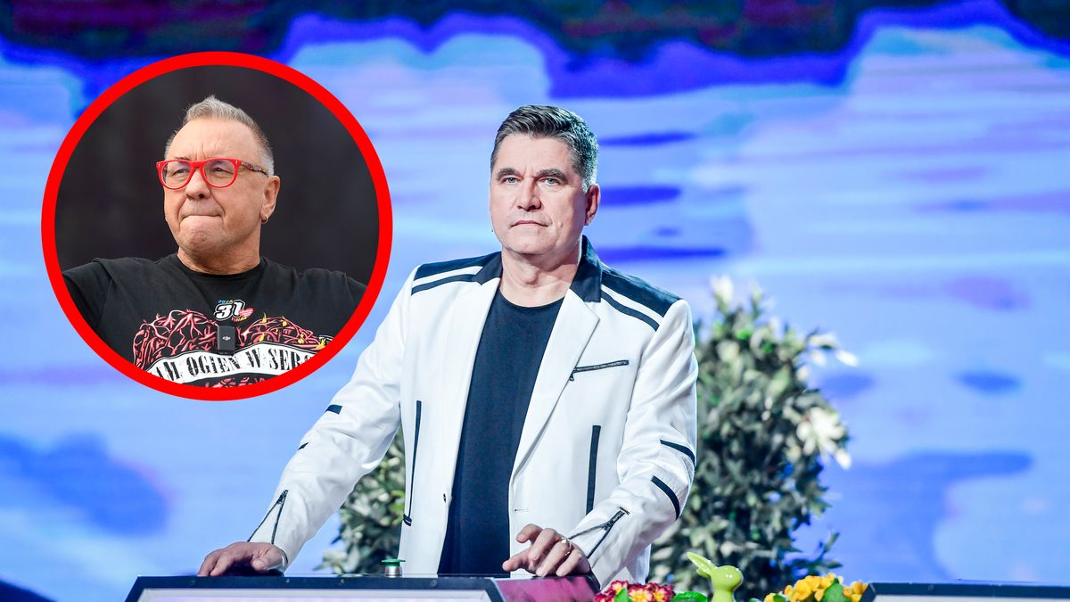 Sławomir Świerzyński mówi wprost: wspieram WOŚP