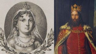 Zapomniana królowa. Bez niej nie byłoby Jagiellonów