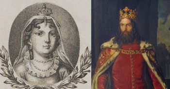 Zapomniana królowa. Bez niej nie byłoby Jagiellonów