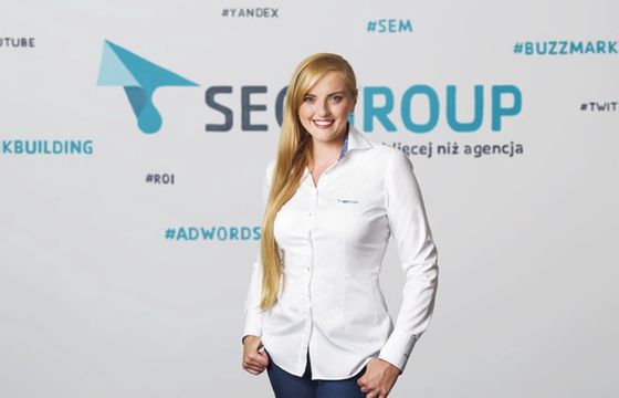 Marta Kowalczyk szefem warszawskiego oddziału SEOgroup i new business directorem