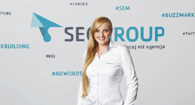 Marta Kowalczyk szefem warszawskiego oddziału SEOgroup i new business directorem