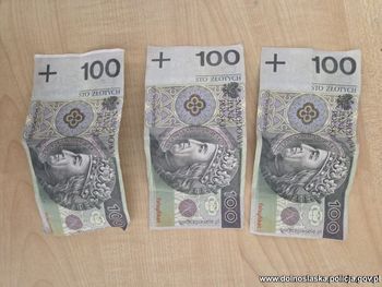 Bolesławiec: Studentki z Afryki zatrzymane z fałszywymi banknotami