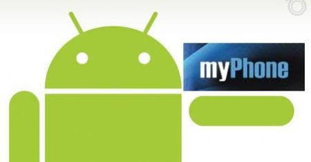 myPhone z Androidem i dual SIM już w przyszłym miesiącu!