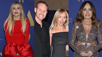 Gwiazdy na rozdaniu Nagród Waltera: mocno umalowana Olejnik, Dobrosz-Oracz w odważnej sukni, nonszalancka Przetakiewicz (ZDJĘCIA)