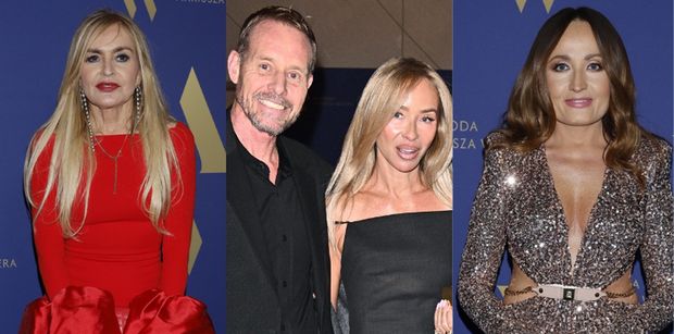 Gwiazdy na rozdaniu Nagród Waltera: mocno umalowana Olejnik, Dobrosz-Oracz w odważnej sukni, nonszalancka Przetakiewicz (ZDJĘCIA)