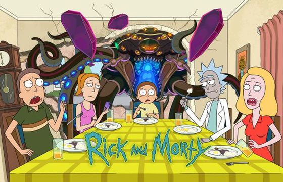 Serial „Rick i Morty” w HBO, nowy sezon od 21 czerwca