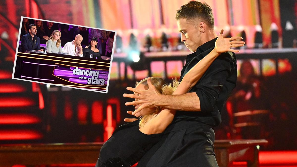 Chwile grozy w półfinale "Tańca z gwiazdami"