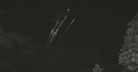 Kilkadziesiąt satelit SpaceX spadło na Ziemię. Powodem potężna burza słoneczna