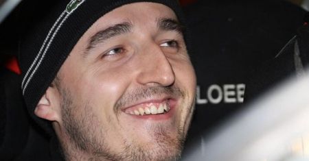 Robert Kubica deklasuje rajdowego mistrza Włoch w 31. Trofeo ACI Como