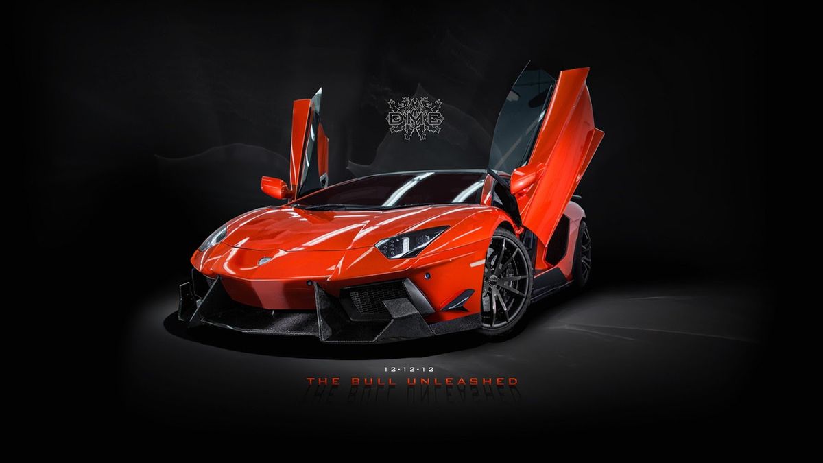 DMC Aventador LP900 SV