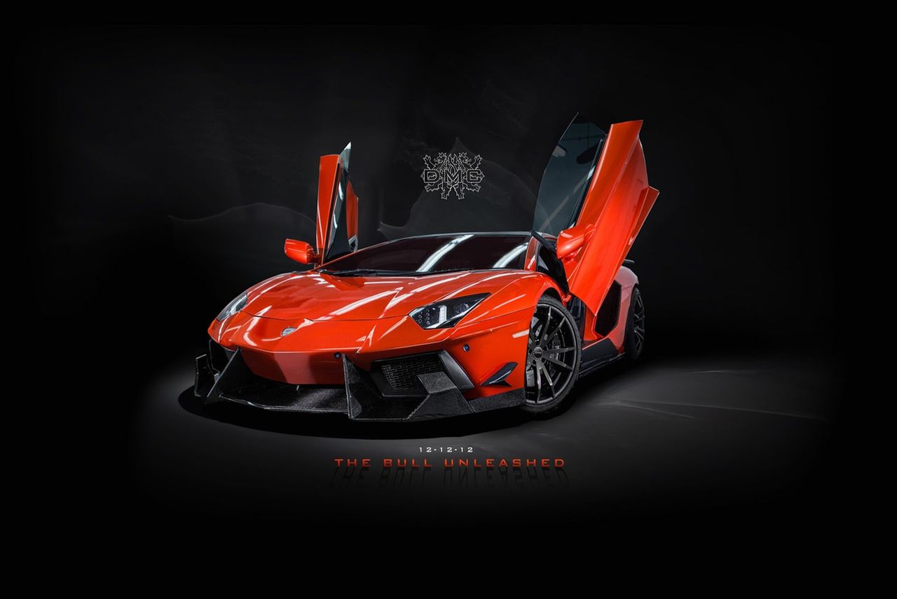 DMC Aventador LP900 SV - być jak J Speedster [wideo]