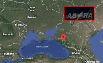 Eksplozje na rosyjskim lotnisku wojskowym