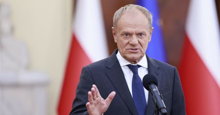Zabójstwo w Białej Podlaskiej. Tusk ujawnia, jest zatrzymanie