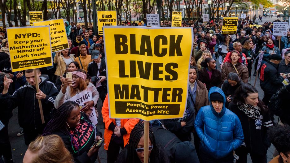 Black Lives Matter z nominacją do pokojowego Nobla