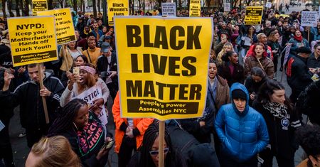 Black Lives Matter z nominacją do pokojowego Nobla