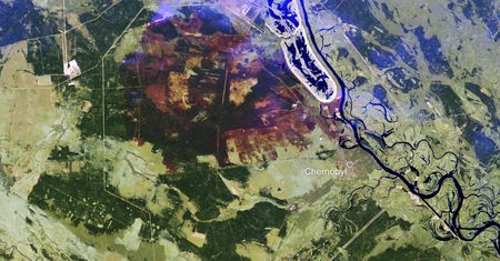 "Radioaktywna chmura" nad Polską? Komunikat Ministerstwa Klimatu
