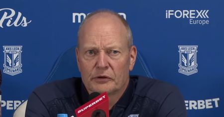 Lech Poznań gotowy na starcie z Crveną Zvezdą. Frederiksen: "Potrzebujemy 100% formy"