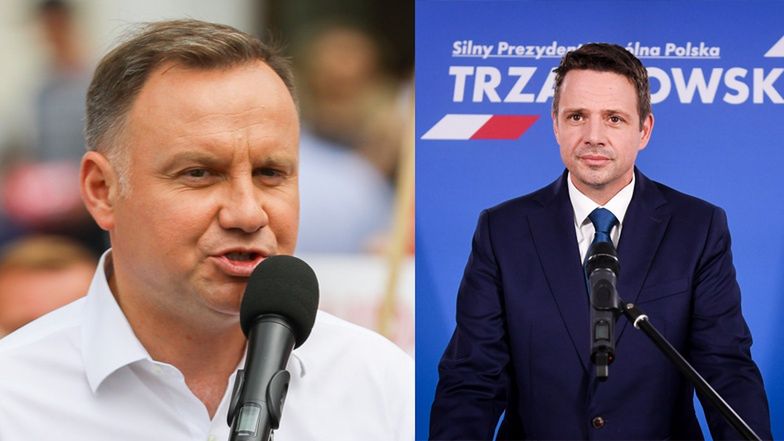 Andrzej Duda chce zmienić konstytucję