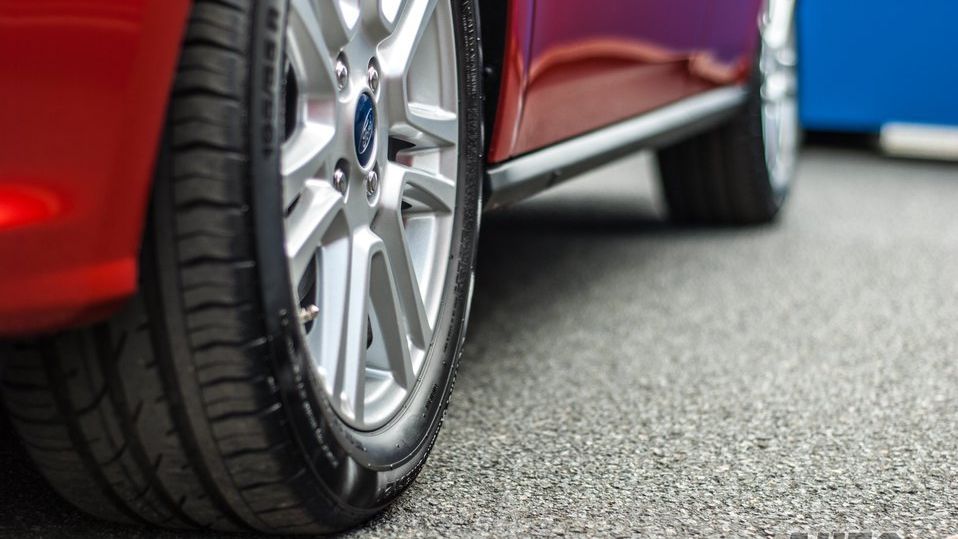 Niewyważone opony mogą długofalowo źle wpłynąć na stan zawieszenia