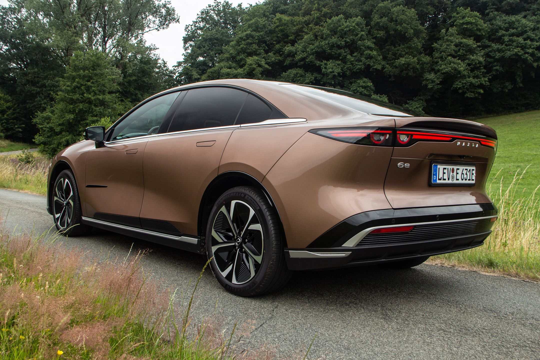 Mazda 6e