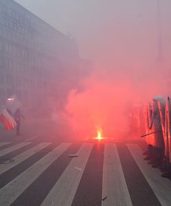 Warszawa. Podsumowanie strat po Marszu Niepodległości. Ratusz podał koszty