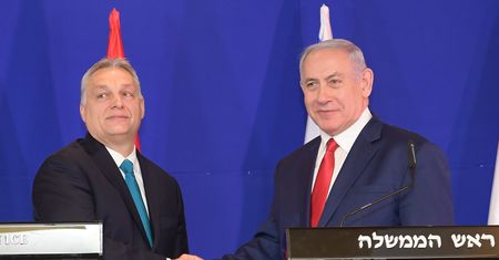 To już pewne. Orban zapowiada, co zrobi z premierem Izraela