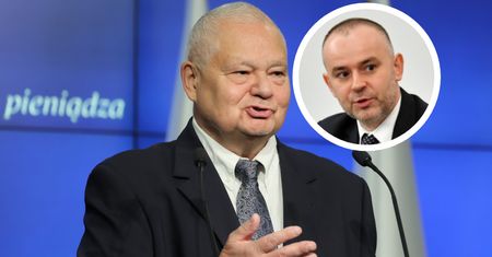 Prezes Glapiński zaatakował człowieka Dudy. Błyskawiczna odpowiedź
