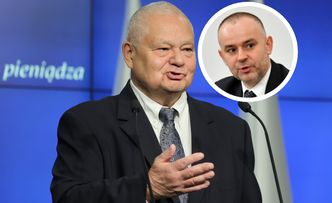 Prezes Glapiński zaatakował człowieka Dudy. Błyskawiczna odpowiedź