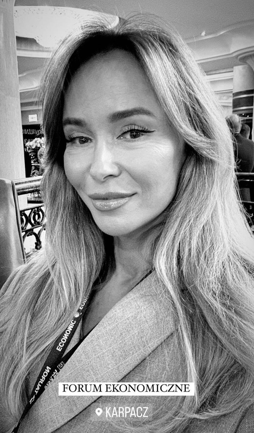 Joanna Przetakiewicz w Karpaczu