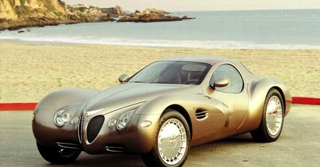 1995 Chrysler Atlantic [zapomniane koncepty]