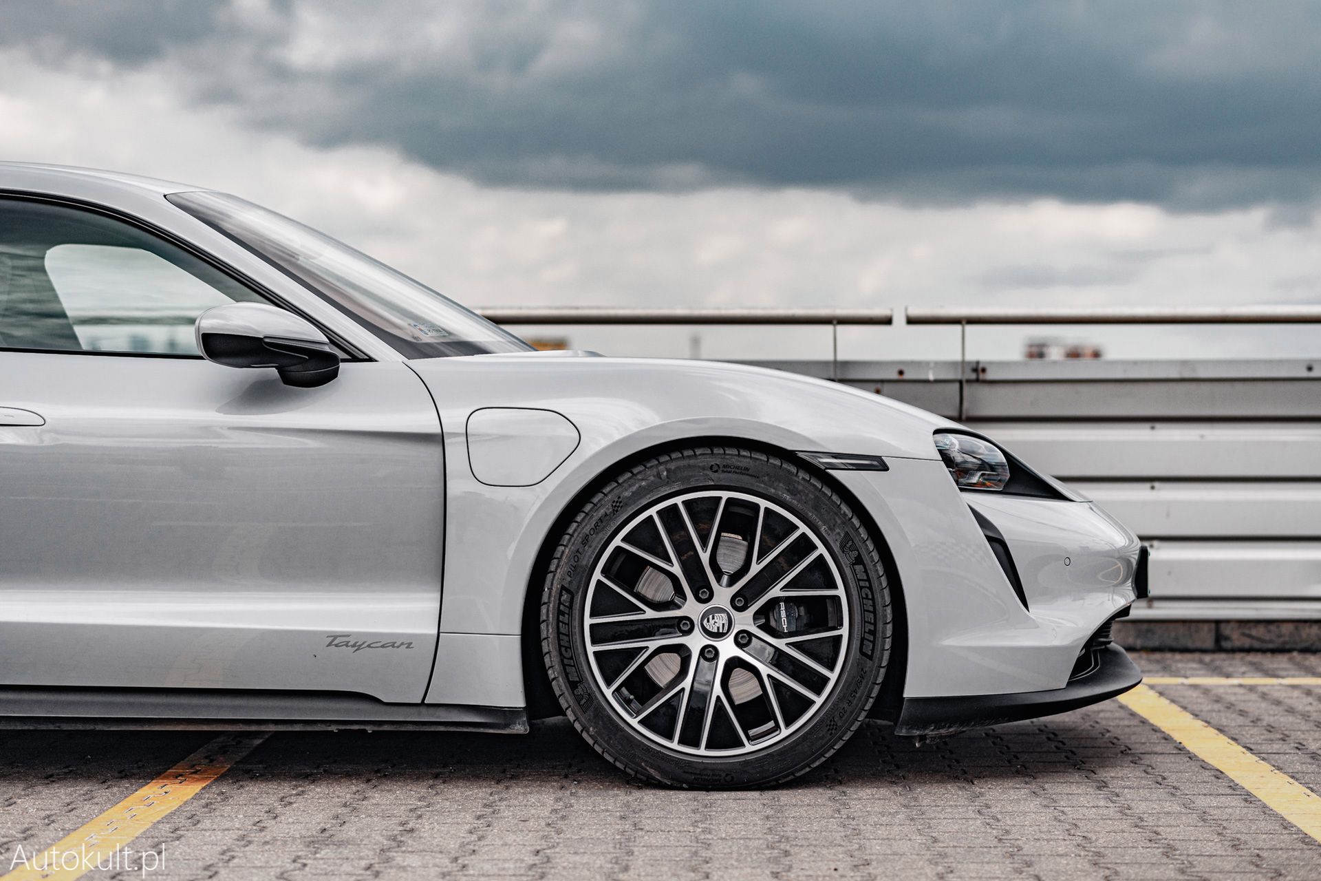Porsche Taycan (2022)