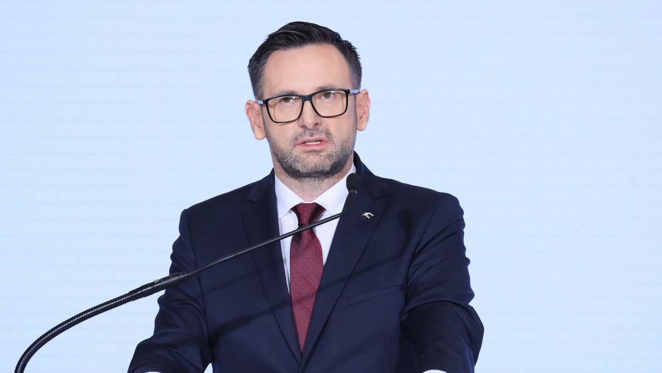 Daniel Obajtek nt. strategii Orlen 2030
Wojciech Olkusnik