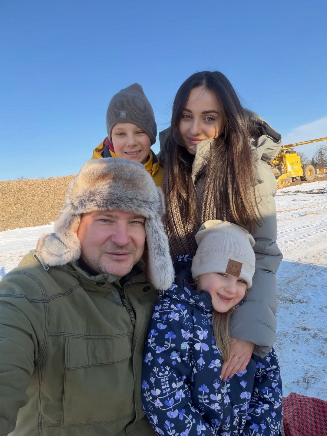 Anna i Grzegorz Bardowscy