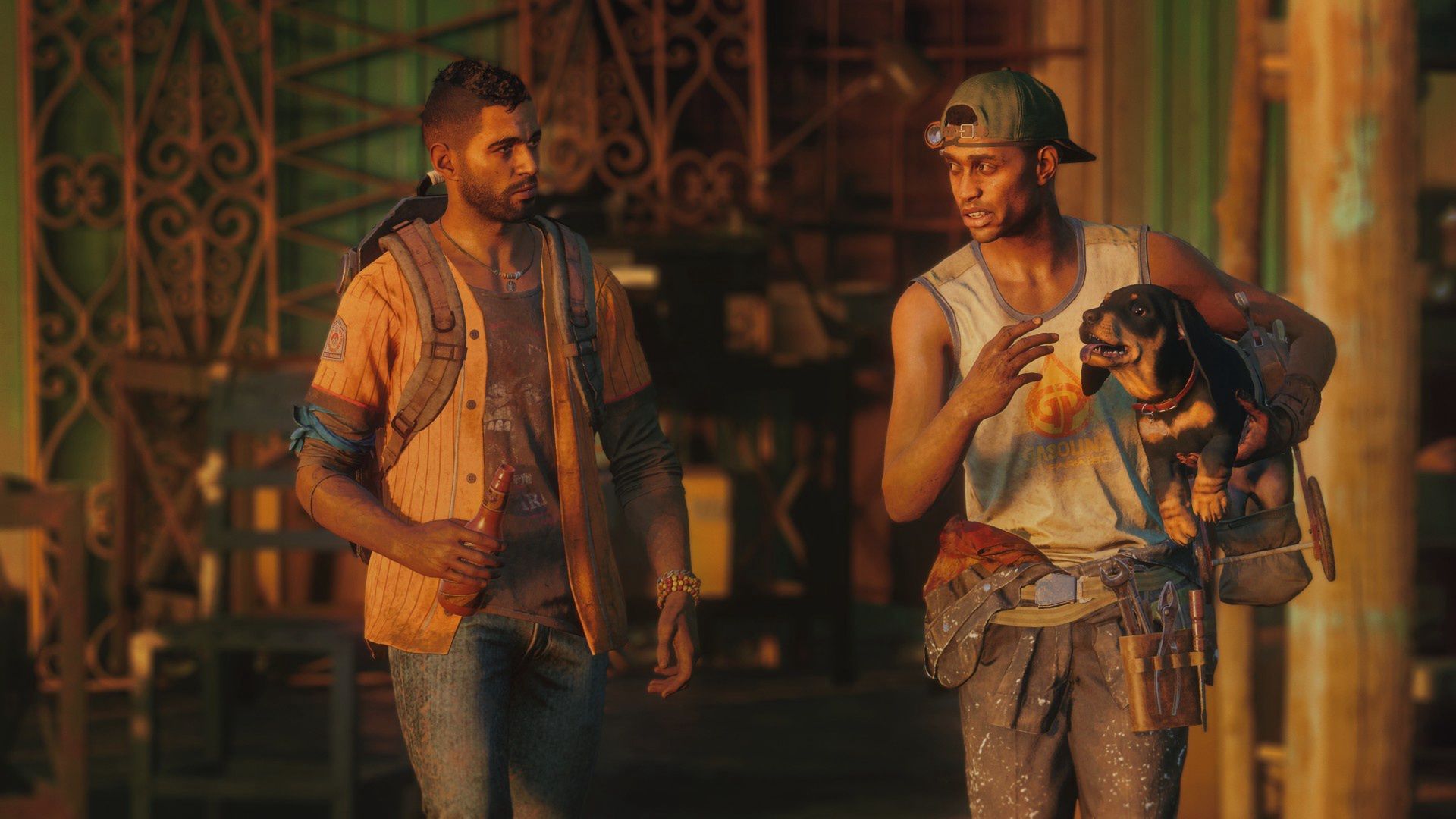 Kody QR w Far Cry 6 zapowiedzią kolejnej części? Będzie multiplayer?