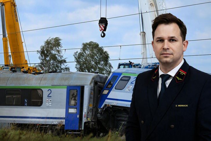 Po serii tragedii na przejazdach minister infrastruktury zapowiada zmiany. Związkowiec mówi wprost: to nie zadziała