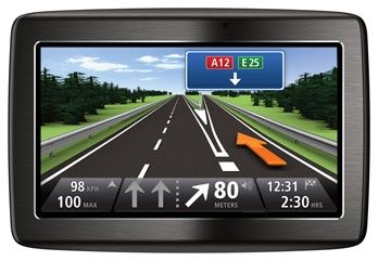 TomTom VIA125 Europe 43 kraje 5"
