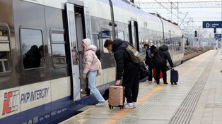 PKP Intercity: Więcej połączeń z Lublina do Warszawy i innych miast