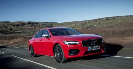 Volvo S90/V90 (2016-2024) – opinie i typowe usterki