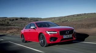 Volvo S90/V90 (2016-2024) – opinie i typowe usterki