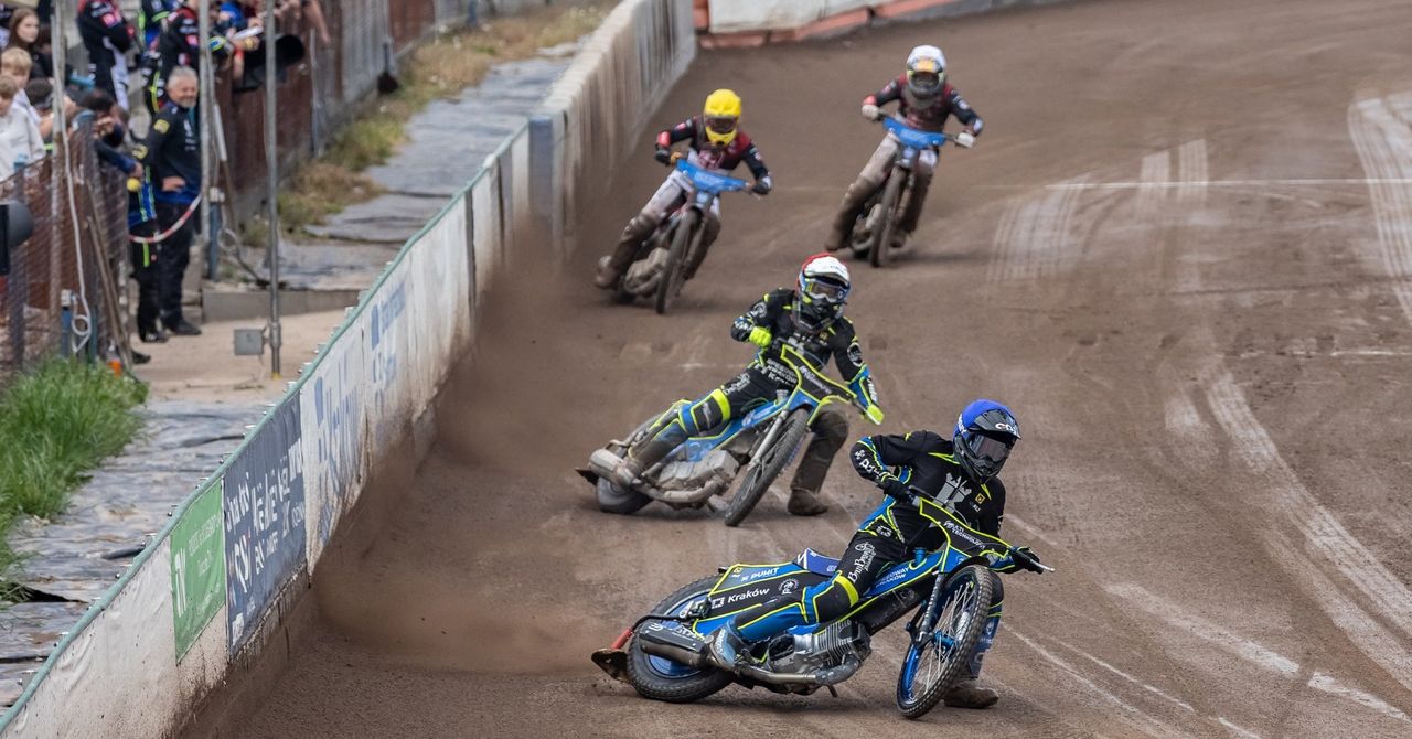 Speedway Kraków w meczu z Landshut Devils chce iść za ciosem. Powalczy o "zagraniczny hat-trick"