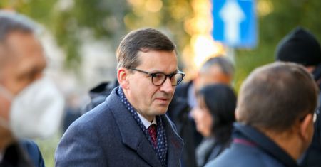 Premier o polexicie. "Takich metod używa się wtedy, gdy żyje się złudzeniami"