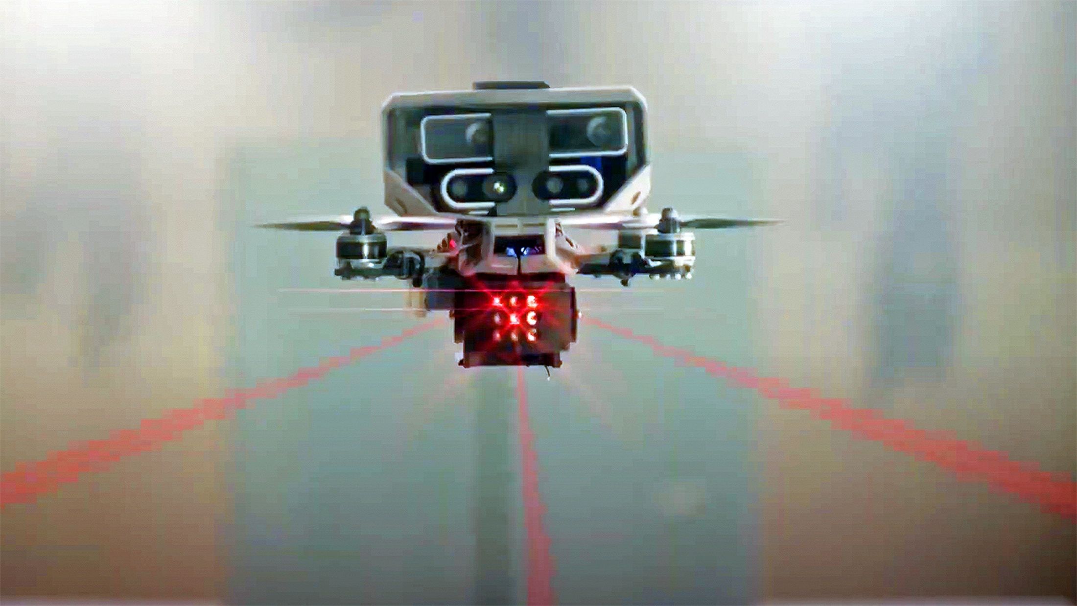 Dron LANIUS