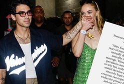 Sophie Turner i Joe Jonas przerwali ciszę na temat rozwodu. Jest oświadczenie