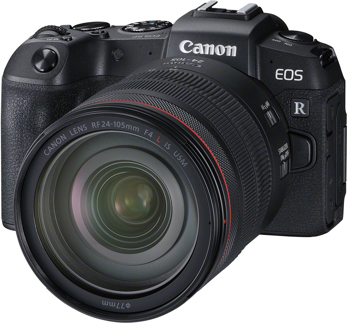 Canon EOS RP – najlżejszy i najtańszy pełnoklatkowy bezlustekrowiec Canona 6