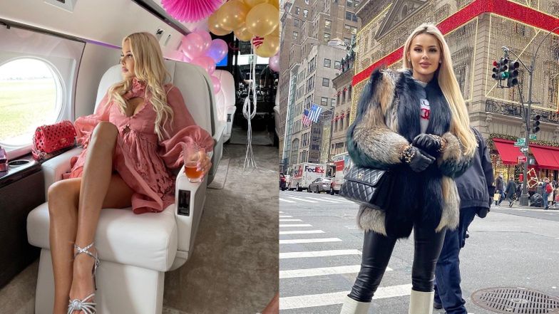 Sylwia Graff z "Żon Miami"