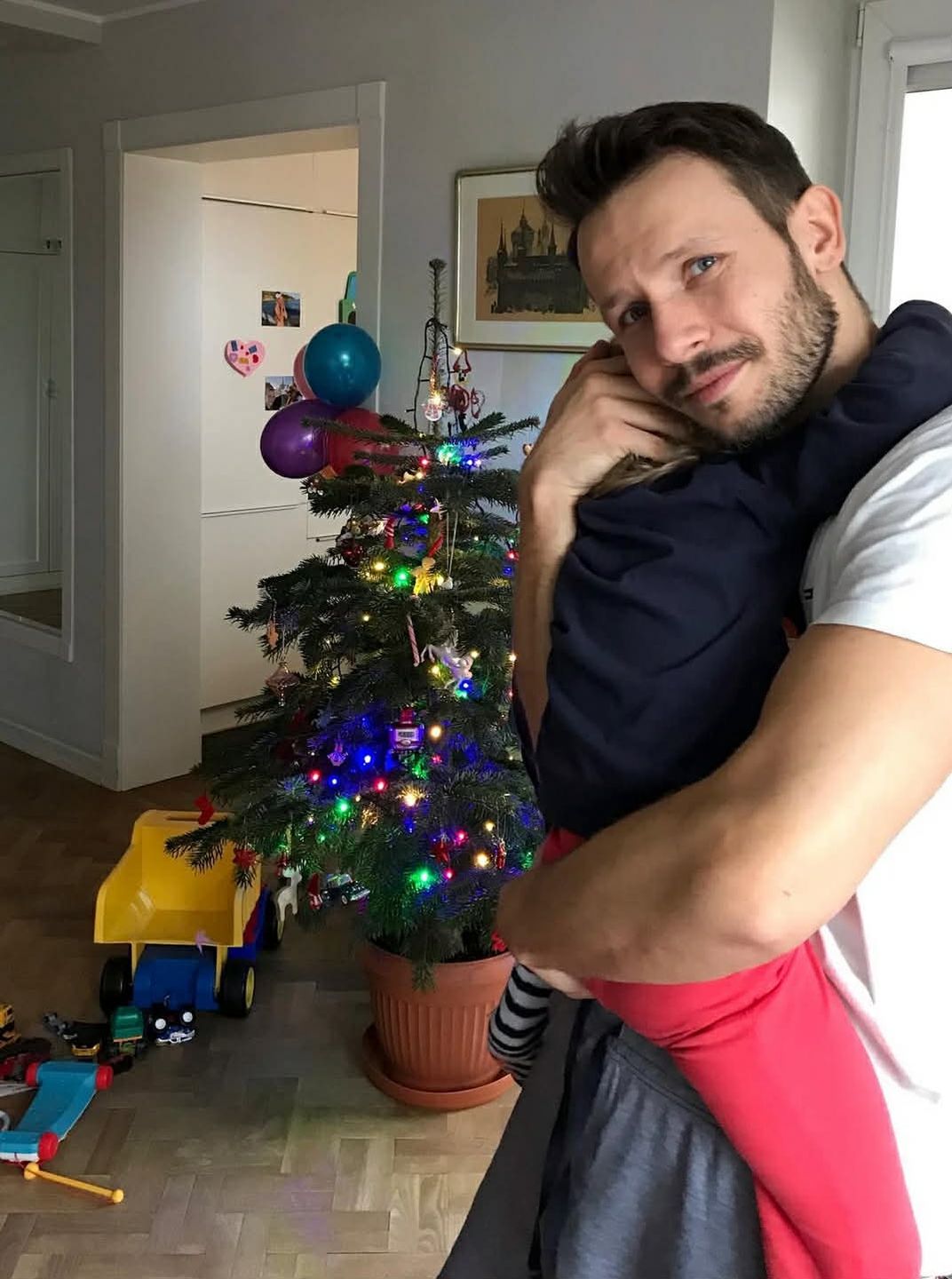 Mieszkanie Boczarskiej i Banasiuka