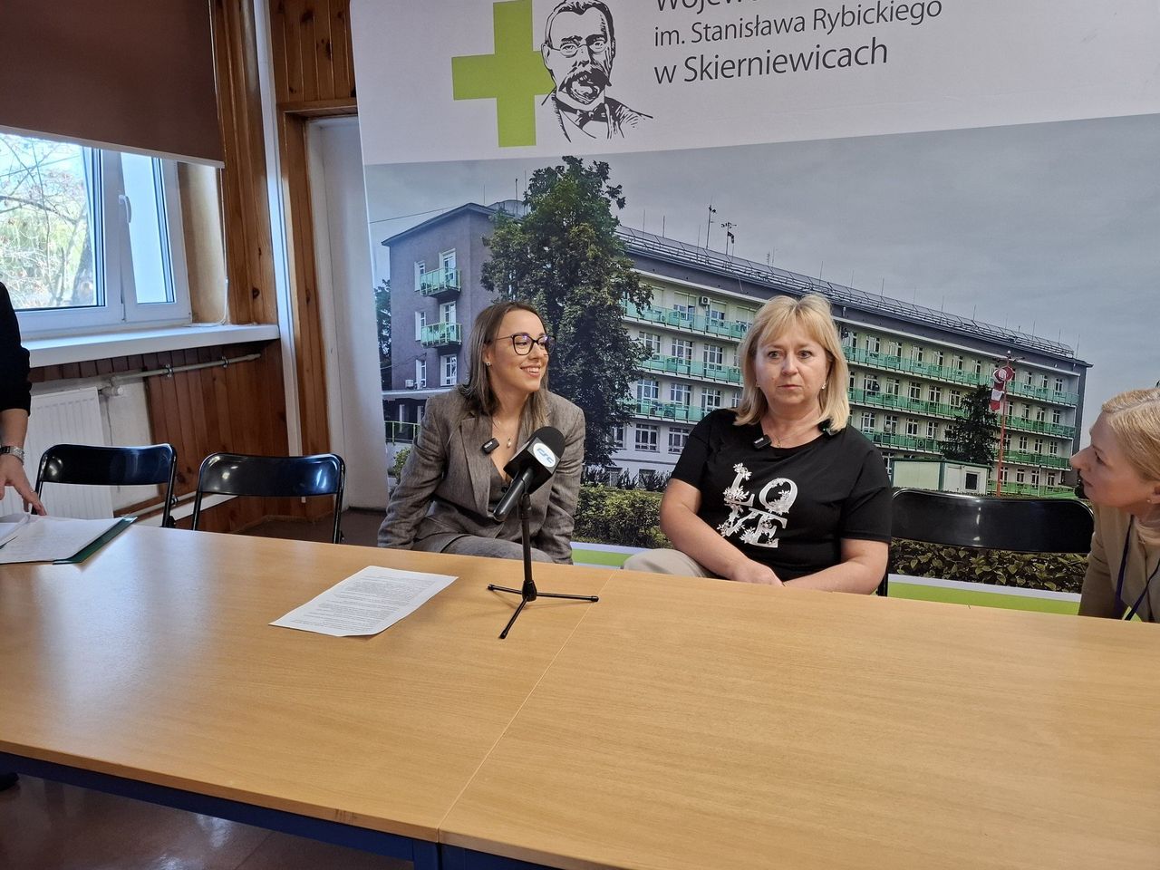 Skierniewice: Burza wokół Wojewódzkiego Szpitala Zespolonego. Co dalej z placówką?