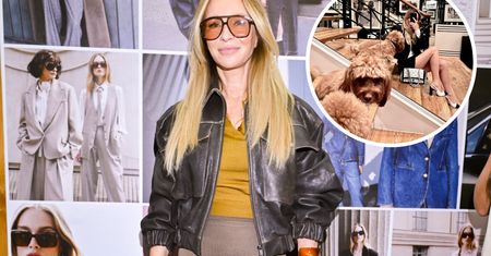 Tak mieszka Joanna Przetakiewicz. Luksus, jak na milionerkę przystało