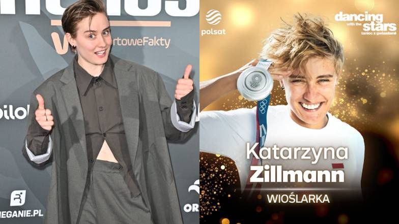 Katarzyna Zillmann zatańczy z kobietą w "Tańcu z Gwiazdami"